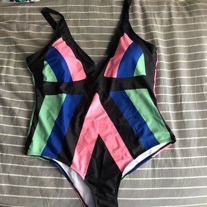 Brand new bathing suit